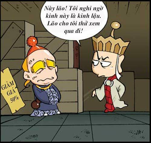 Tân Tây Du Ký Chapter 90 - Trang 2