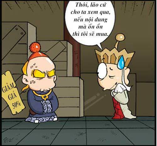 Tân Tây Du Ký Chapter 90 - Trang 2