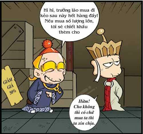 Tân Tây Du Ký Chapter 90 - Trang 2