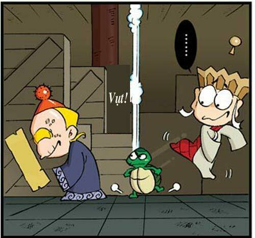 Tân Tây Du Ký Chapter 91 - Trang 2