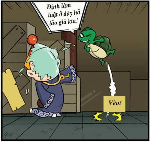 Tân Tây Du Ký Chapter 91 - Trang 2