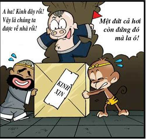 Tân Tây Du Ký Chapter 93 - Trang 2