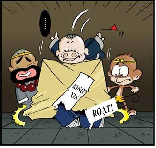 Tân Tây Du Ký Chapter 93 - Trang 2