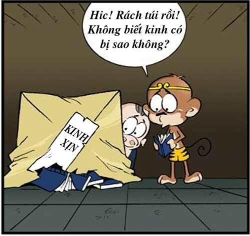 Tân Tây Du Ký Chapter 93 - Trang 2