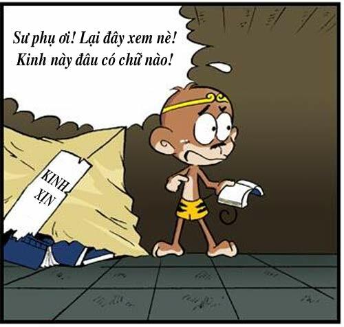 Tân Tây Du Ký Chapter 93 - Trang 2