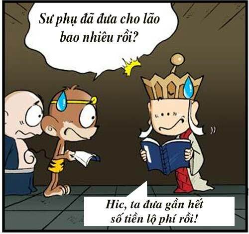 Tân Tây Du Ký Chapter 93 - Trang 2