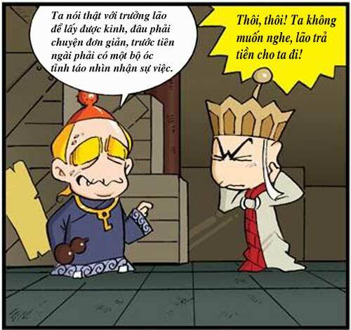 Tân Tây Du Ký Chapter 94 - Trang 2