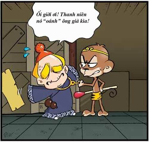 Tân Tây Du Ký Chapter 94 - Trang 2