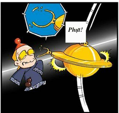 Tân Tây Du Ký Chapter 94 - Trang 2