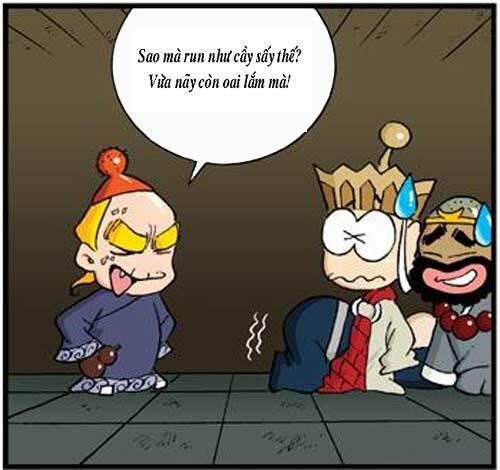 Tân Tây Du Ký Chapter 94 - Trang 2