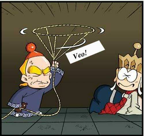 Tân Tây Du Ký Chapter 94 - Trang 2