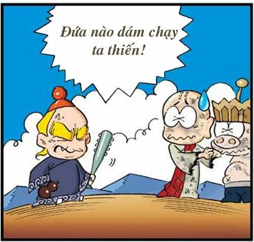 Tân Tây Du Ký Chapter 96 - Trang 2