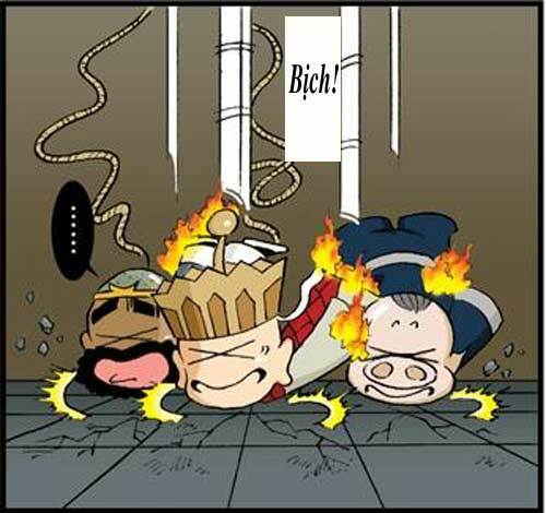 Tân Tây Du Ký Chapter 96 - Trang 2