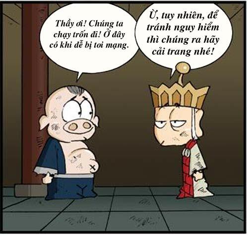 Tân Tây Du Ký Chapter 96 - Trang 2