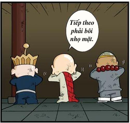 Tân Tây Du Ký Chapter 96 - Trang 2