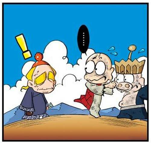 Tân Tây Du Ký Chapter 96 - Trang 2