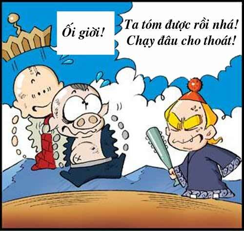 Tân Tây Du Ký Chapter 97 - Trang 2