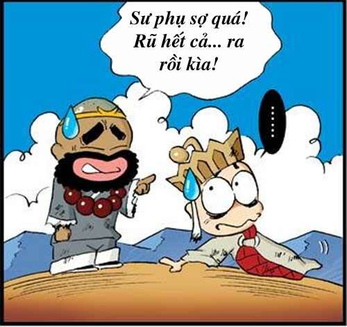 Tân Tây Du Ký Chapter 97 - Trang 2