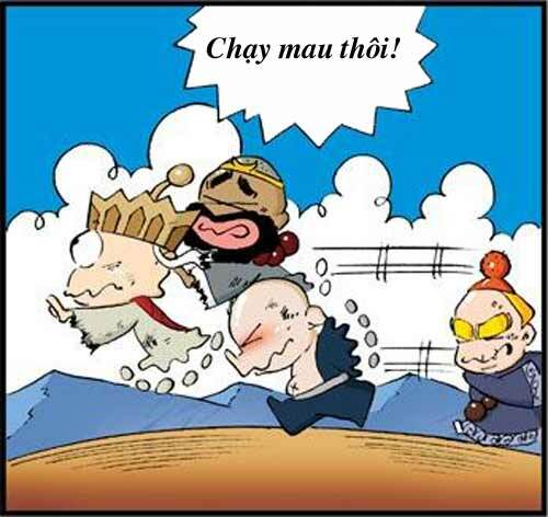 Tân Tây Du Ký Chapter 97 - Trang 2