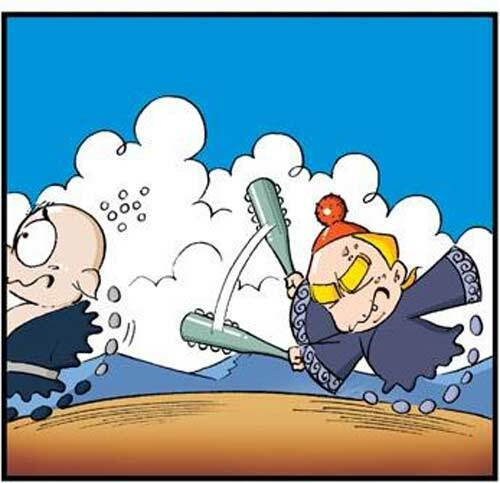 Tân Tây Du Ký Chapter 97 - Trang 2