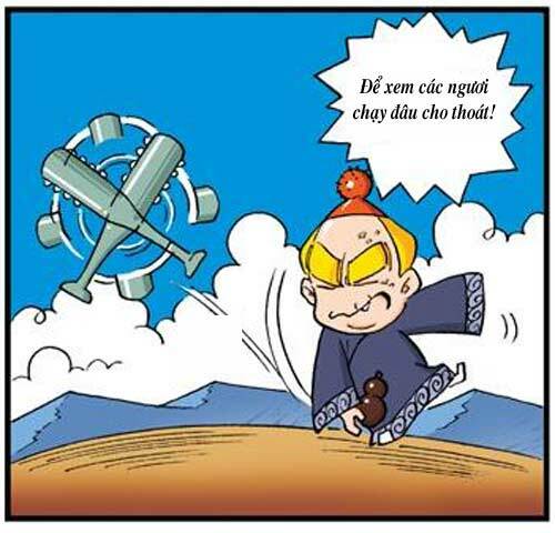 Tân Tây Du Ký Chapter 97 - Trang 2