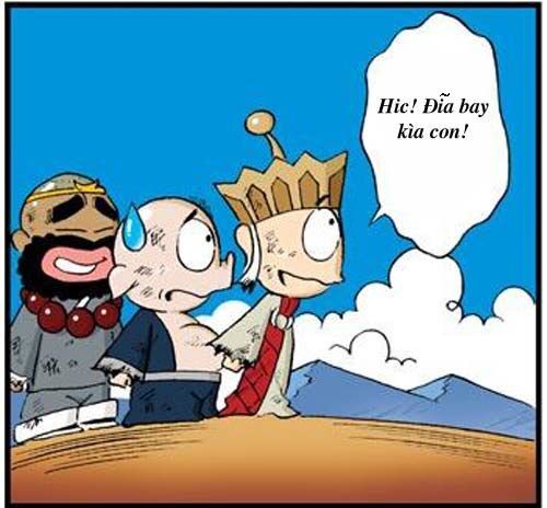 Tân Tây Du Ký Chapter 98 - Trang 2