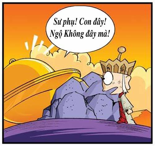 Tân Tây Du Ký Chapter 99 - Trang 2