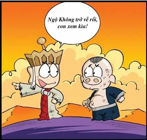 Tân Tây Du Ký Chapter 99 - Trang 2