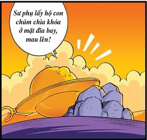 Tân Tây Du Ký Chapter 99 - Trang 2