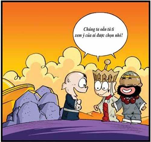 Tân Tây Du Ký Chapter 99 - Trang 2