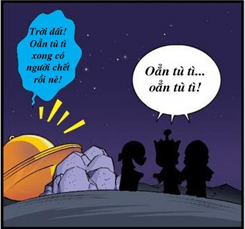 Tân Tây Du Ký Chapter 99 - Trang 2