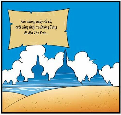 Tân Tây Du Ký Chapter 99 - Trang 2