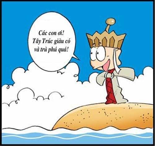 Tân Tây Du Ký Chapter 99 - Trang 2