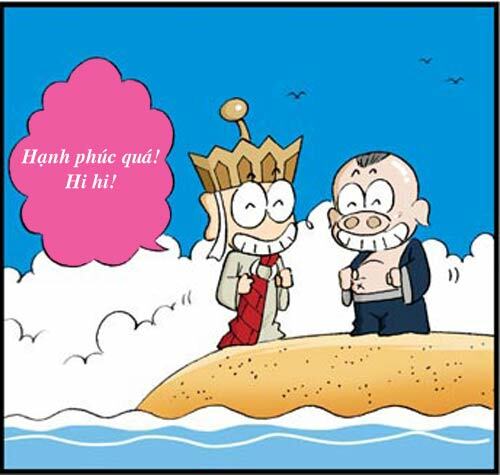 Tân Tây Du Ký Chapter 99 - Trang 2