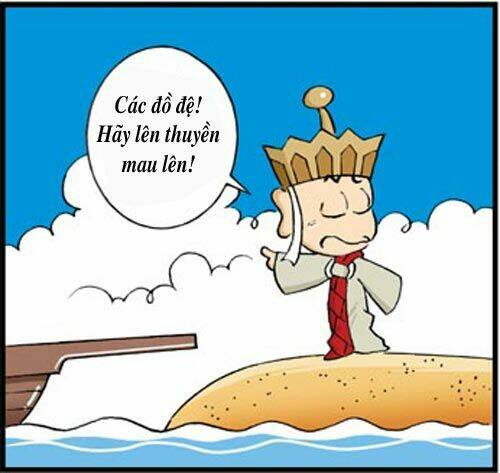 Tân Tây Du Ký Chapter 100 - Trang 2