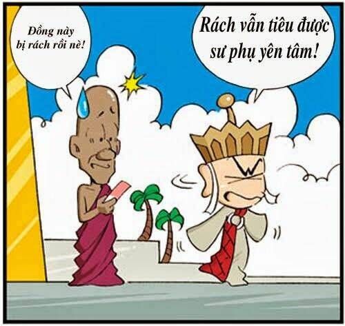 Tân Tây Du Ký Chapter 101 - Trang 2