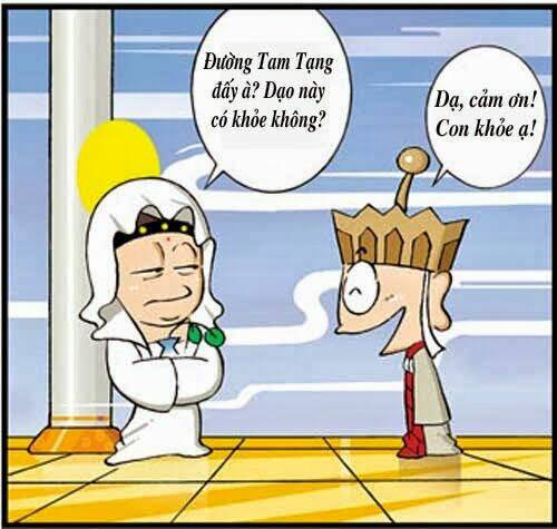 Tân Tây Du Ký Chapter 102 - Trang 2