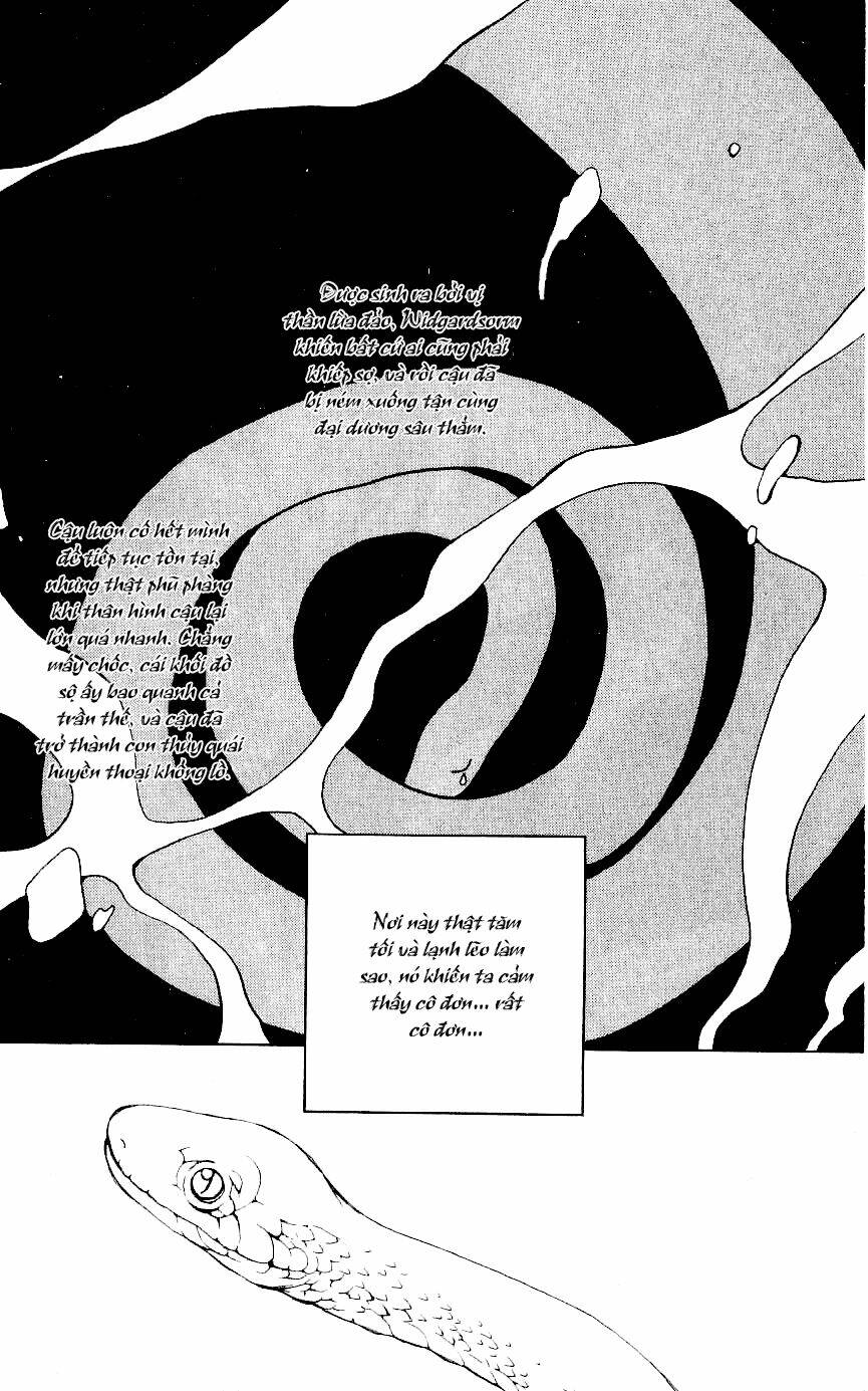 Matantei Loki Chapter 4 - Trang 2