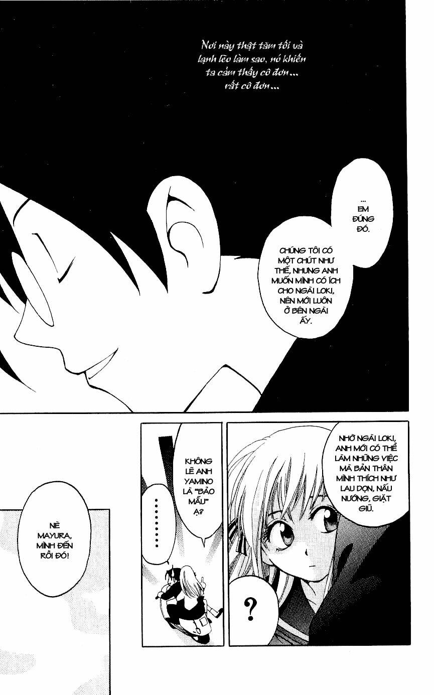 Matantei Loki Chapter 4 - Trang 2