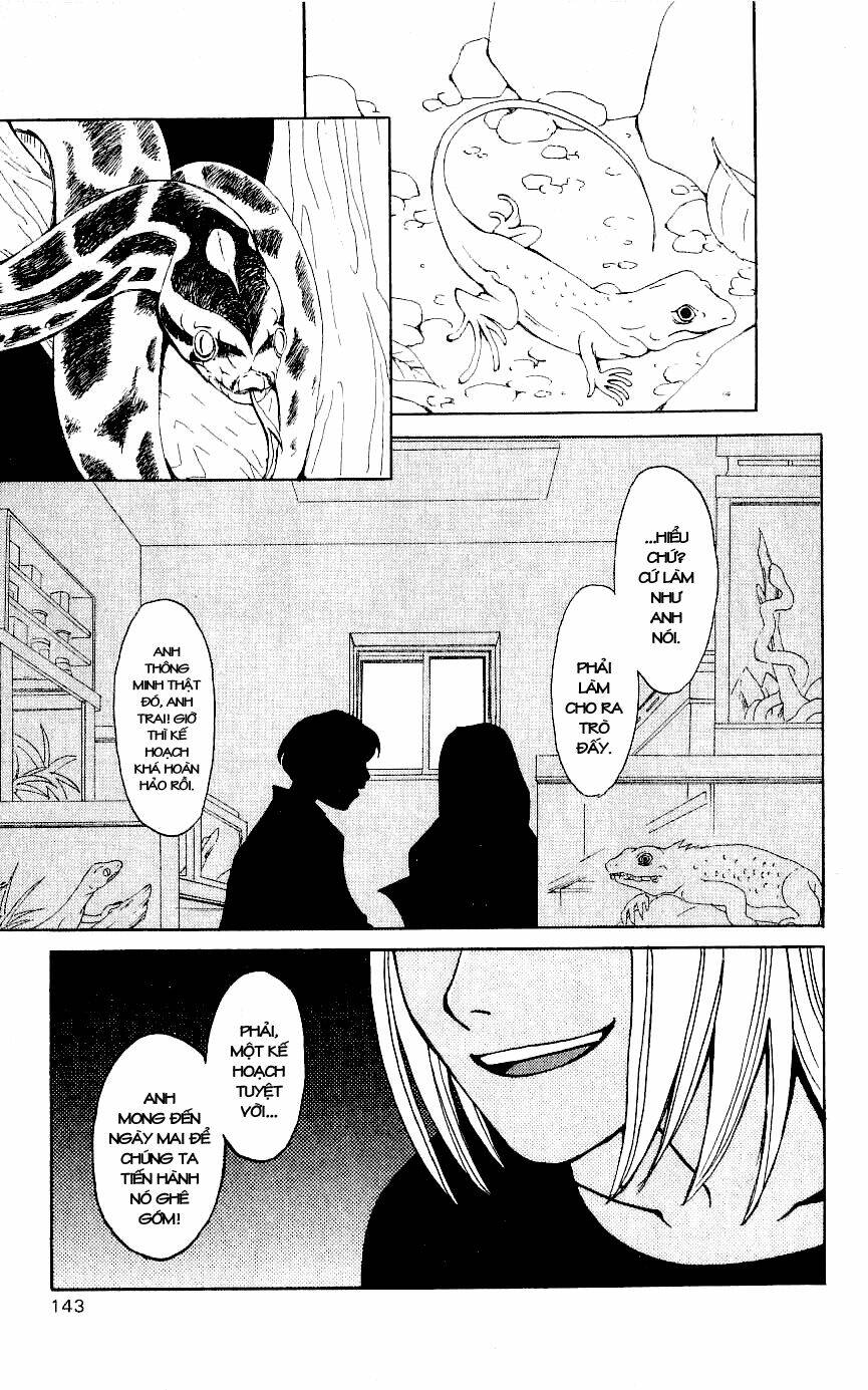 Matantei Loki Chapter 4 - Trang 2