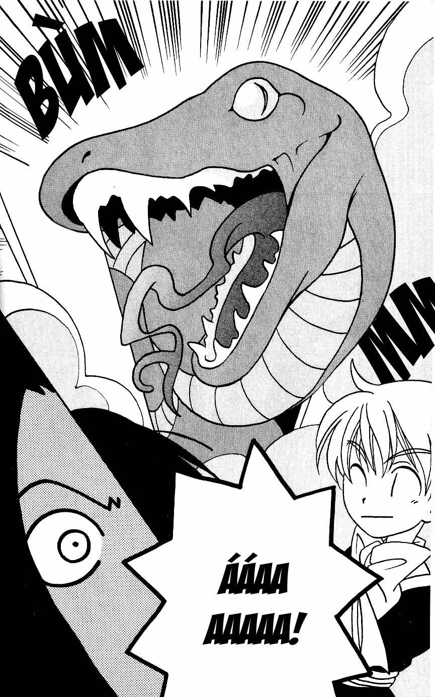 Matantei Loki Chapter 4 - Trang 2