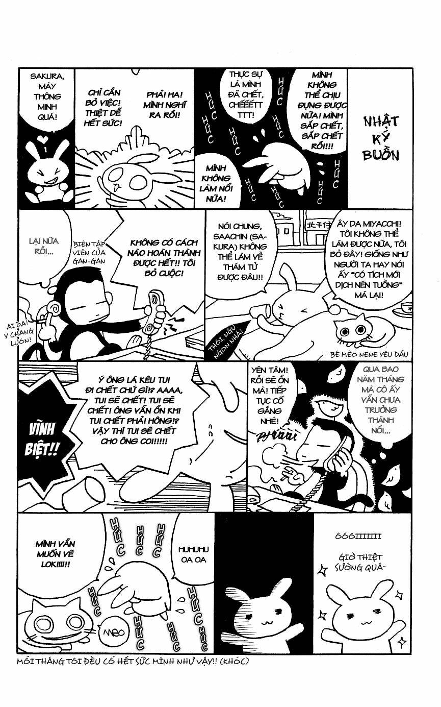 Matantei Loki Chapter 4 - Trang 2