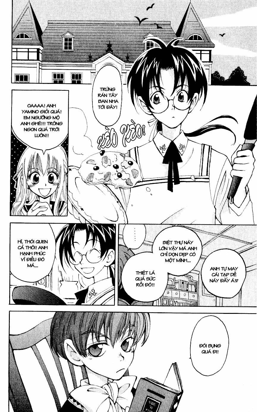 Matantei Loki Chapter 4 - Trang 2