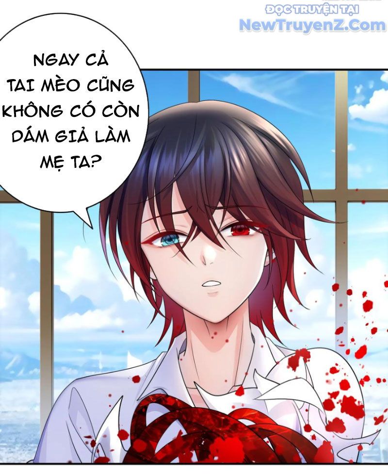 Sau Khi Mẹ Bị Giết, Tôi Trở Thành Miêu Nương Chapter 14 - Trang 2