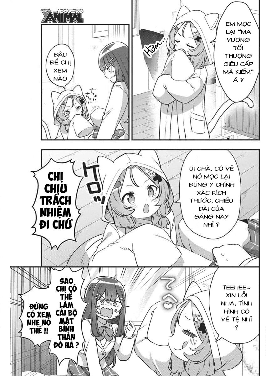 Mối Tình Đầu Của Tôi Quá Xấu Hổ Để Kể Ra Chapter 3 - Trang 2