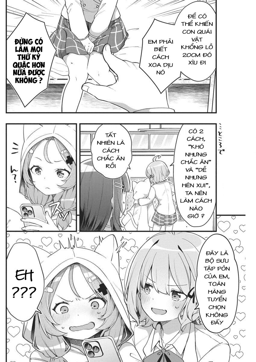 Mối Tình Đầu Của Tôi Quá Xấu Hổ Để Kể Ra Chapter 4 - Trang 2