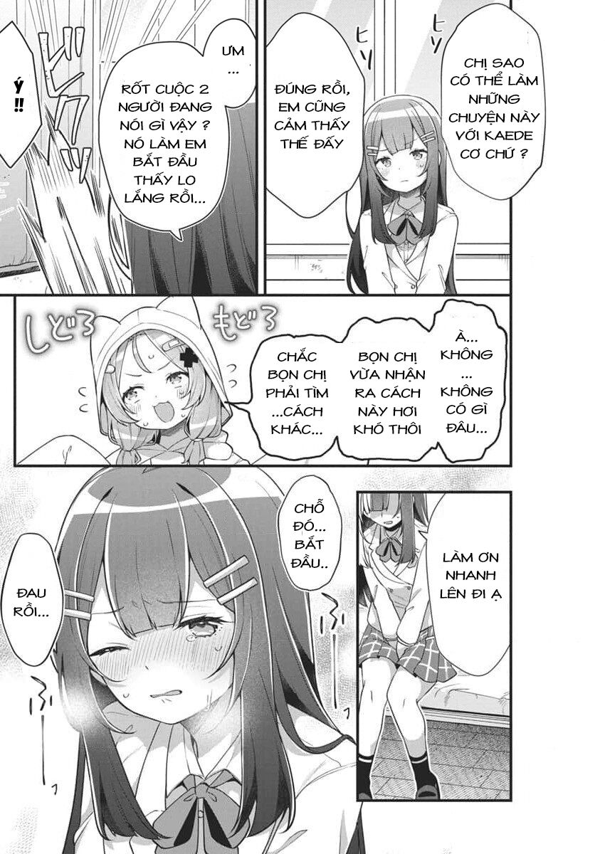 Mối Tình Đầu Của Tôi Quá Xấu Hổ Để Kể Ra Chapter 4 - Trang 2