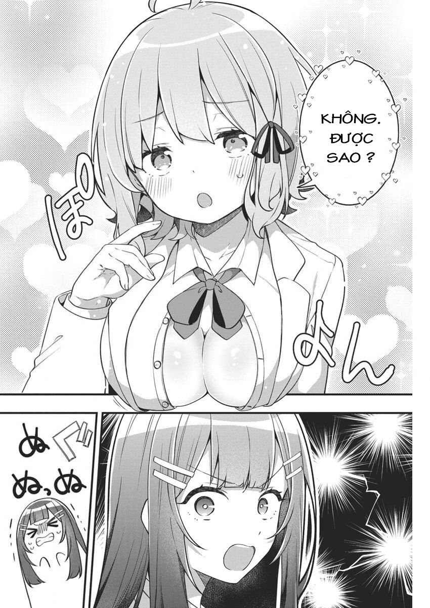 Mối Tình Đầu Của Tôi Quá Xấu Hổ Để Kể Ra Chapter 4 - Trang 2