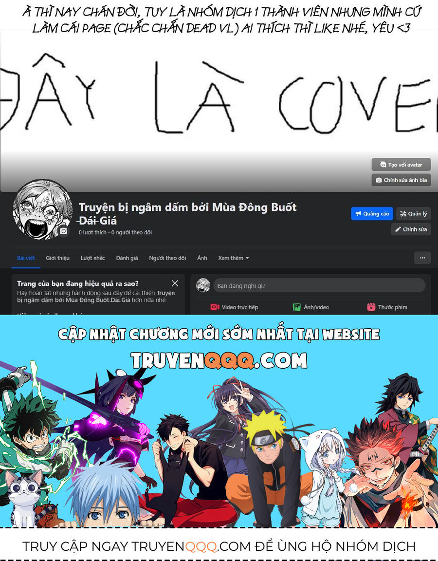 Mối Tình Đầu Của Tôi Quá Xấu Hổ Để Kể Ra Chapter 4 - Trang 2