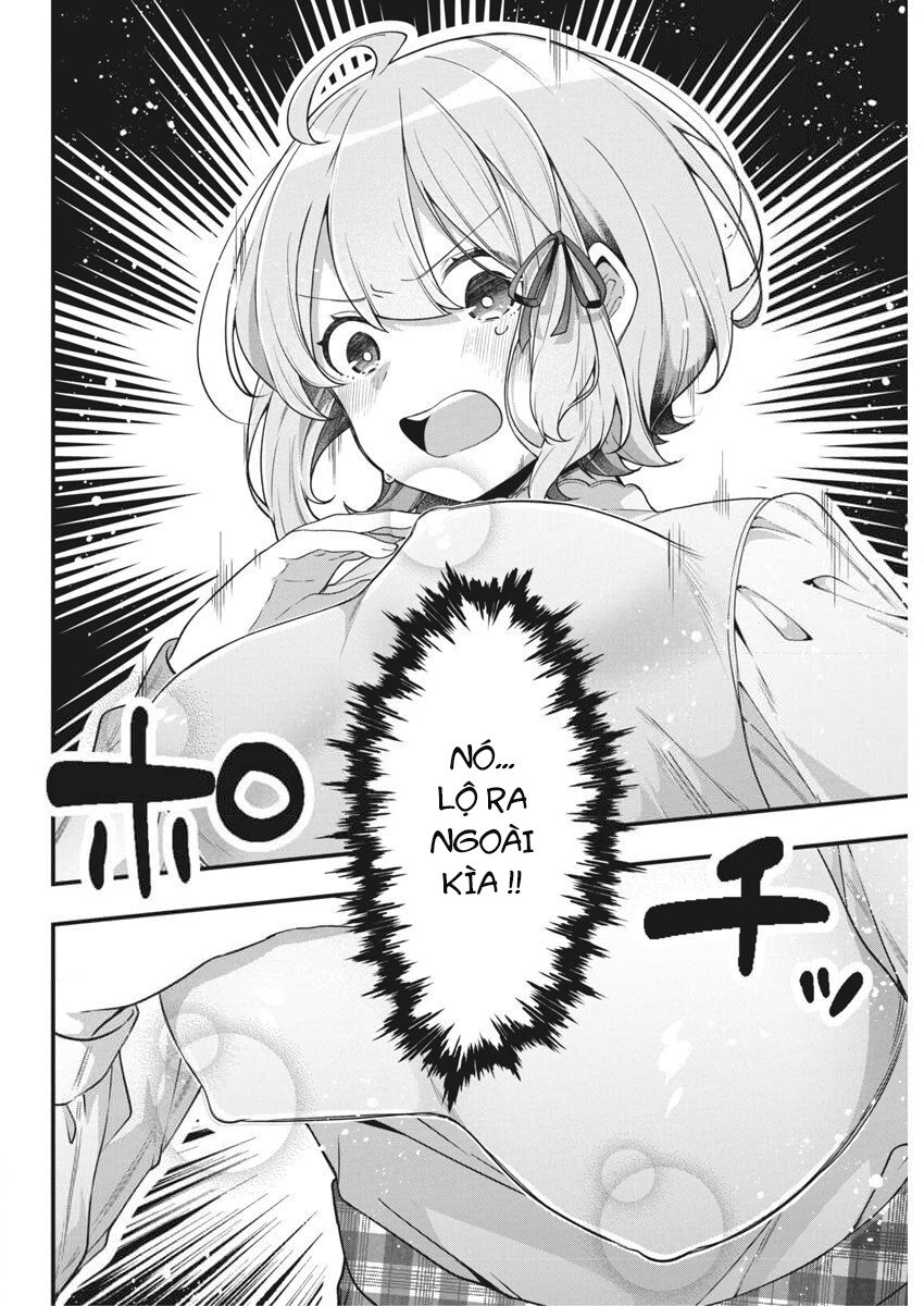 Mối Tình Đầu Của Tôi Quá Xấu Hổ Để Kể Ra Chapter 6 - Trang 2